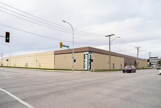 Plus de détails pour 700 King Edward St, Winnipeg, MB - Industriel/Logistique à louer
