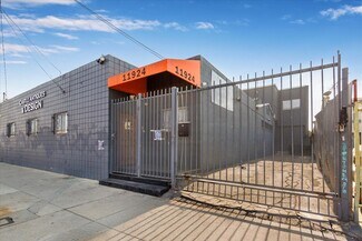 Plus de détails pour 11924 Vose St, North Hollywood, CA - Industriel/Logistique à vendre
