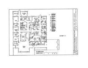 1968 North Ave, Columbus, GA à louer Plan de site– Image 1 sur 1