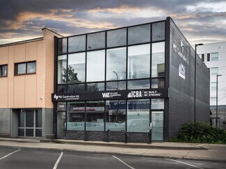 Plus de détails pour 1253 5th Av, Prince George, BC - Bureau à louer