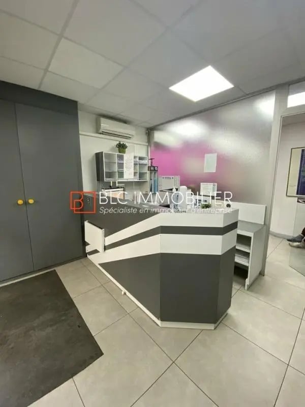 Bureau dans Marseille à vendre Photo intérieure– Image 1 sur 13