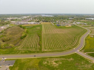 Plus de détails pour 200 Burton Street St, Rice Lake, WI - Terrain à vendre