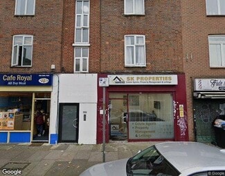 Plus de détails pour 118 Stepney Way, Londres - Local commercial à louer