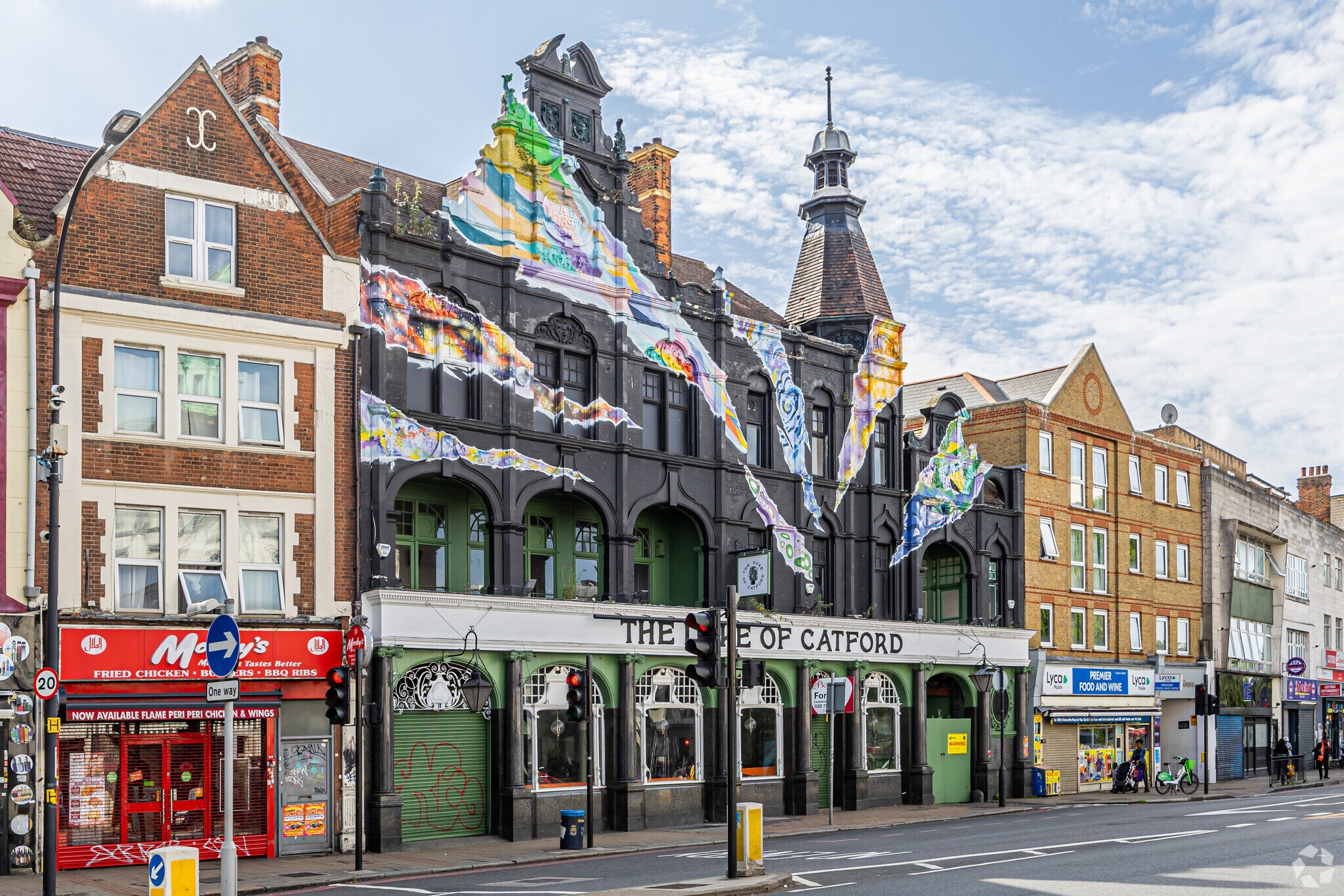 167-169 Rushey Green, Londres à louer Photo principale– Image 1 sur 4