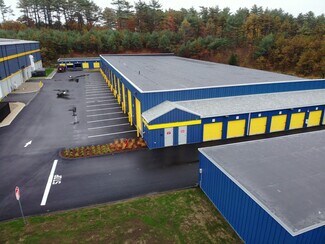 Plus de détails pour 8 Natalie Way, Plymouth, MA - Industriel/Logistique à louer