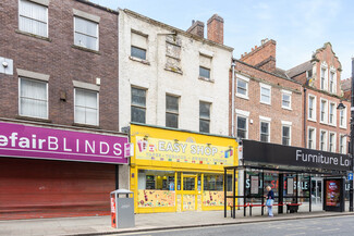 Plus de détails pour 60 Fawcett St, Sunderland - Local commercial à louer