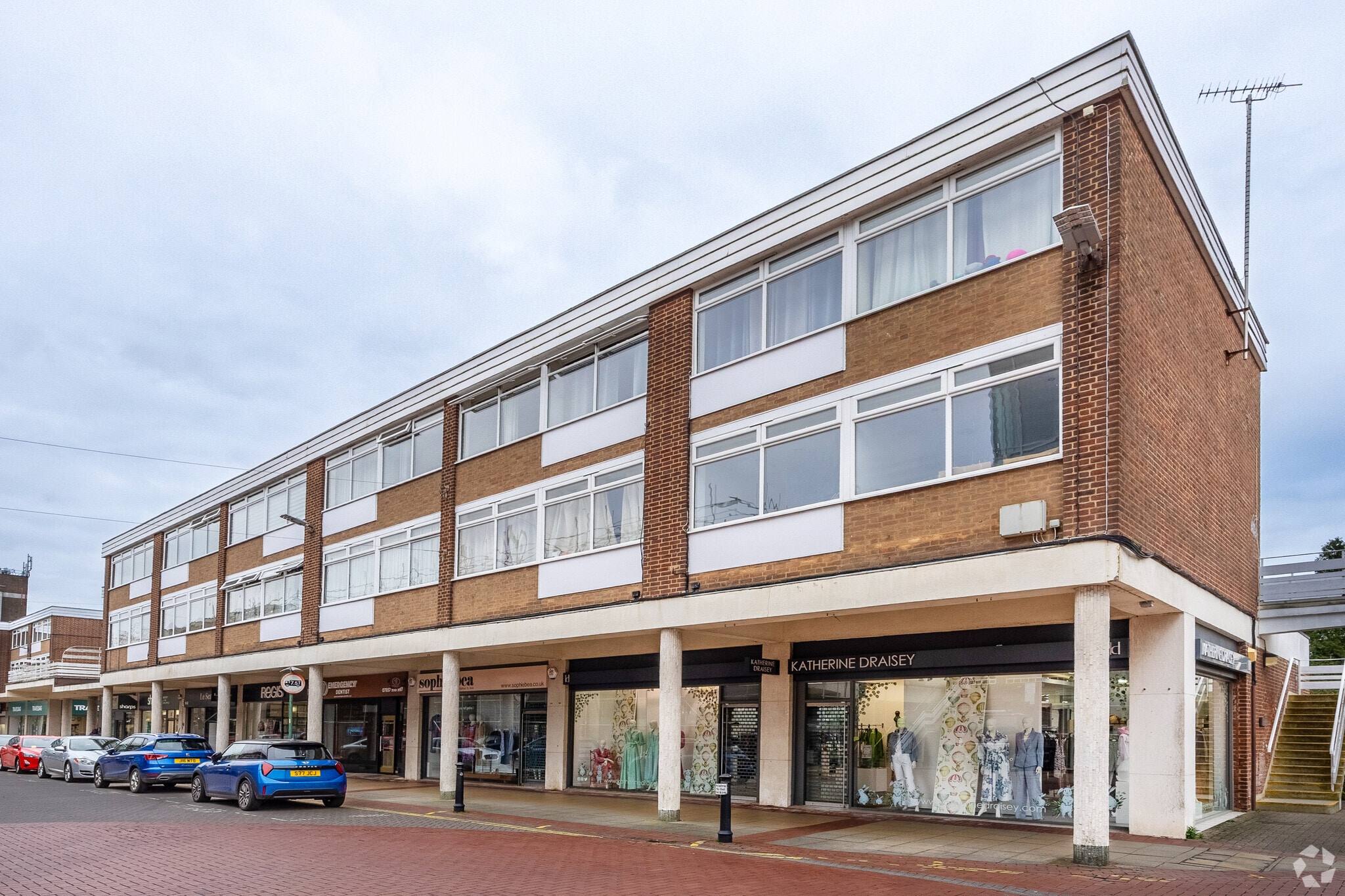 10-24 Drury Ln, Solihull à louer Photo principale– Image 1 sur 4