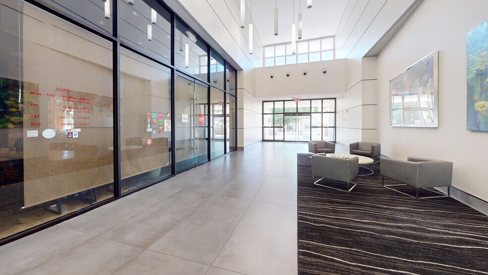 550 Pharr Rd NE, Atlanta, GA à vendre - Photo de l’immeuble – Image 2 sur 45