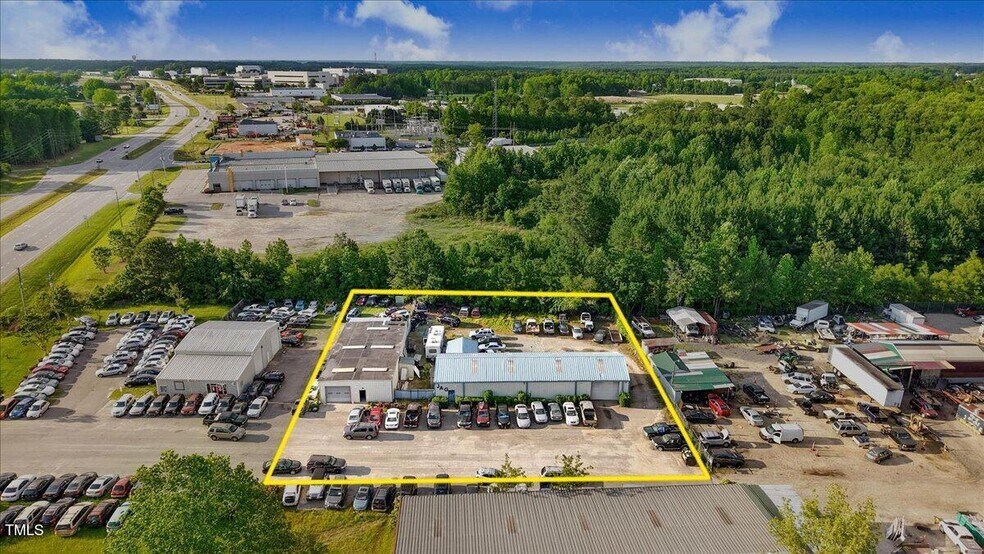 7744 US Highway 70 Bus W, Clayton, NC à vendre - Photo de l’immeuble – Image 2 sur 10