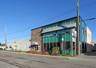 Plus de détails pour 144-150 Chatham St, Hamilton, ON - Industriel/Logistique à louer