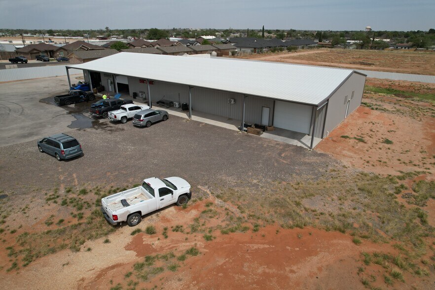 5012 Andrews Hwy, Odessa, TX à vendre - Photo de l’immeuble – Image 2 sur 13