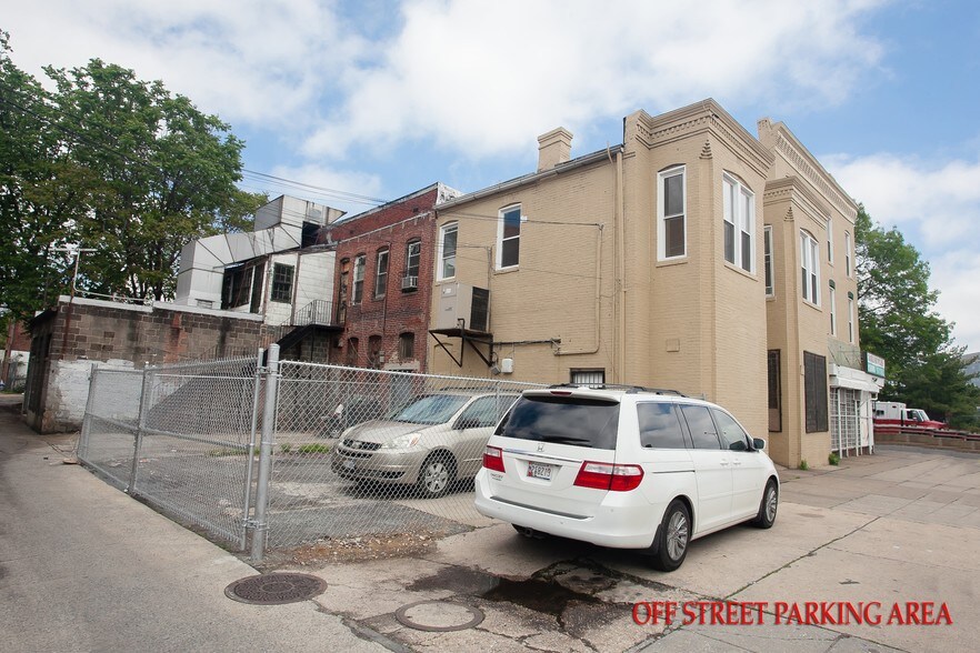 1400 N Capitol St NW, Washington, DC à louer - Photo de l’immeuble – Image 3 sur 5