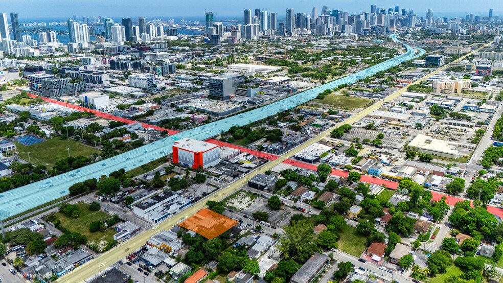 3002 NW 7th Ave, Miami, FL à vendre - Photo de l’immeuble – Image 3 sur 4