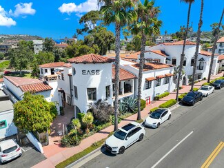 Plus de détails pour 1403 N El Camino Real, San Clemente, CA - Bureau à vendre