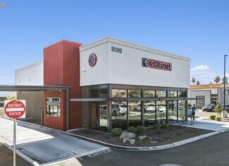 Plus de détails pour 8099 E McDowell Rd, Scottsdale, AZ - Local commercial à vendre