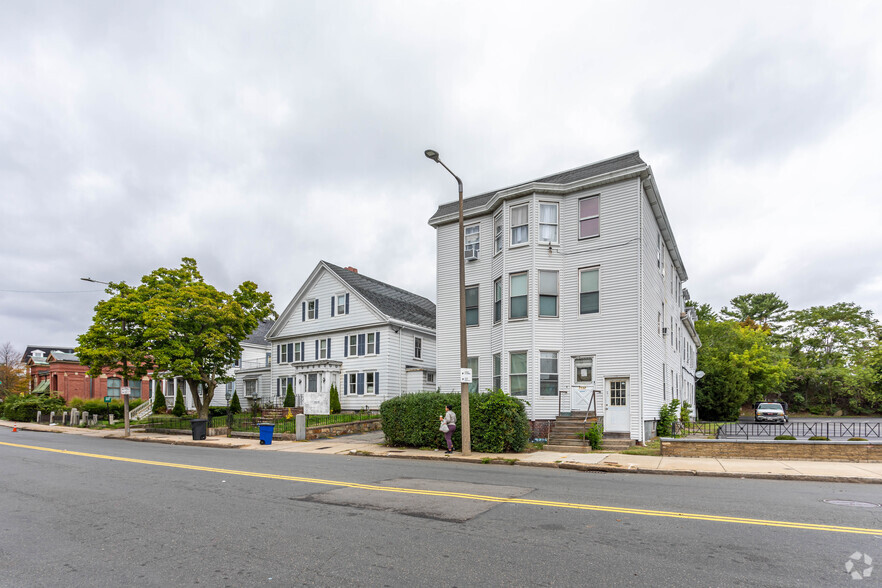 1120-1132 Washington St, Dorchester, MA à louer - Photo de l’immeuble – Image 3 sur 3