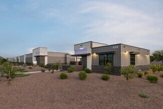 Plus de détails pour 450 E Willis Rd, Chandler, AZ - Spécialisé à vendre