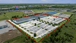 Plus de détails pour 1600 Eberhardt Rd, Temple, TX - Bureau, Local d'activités à louer