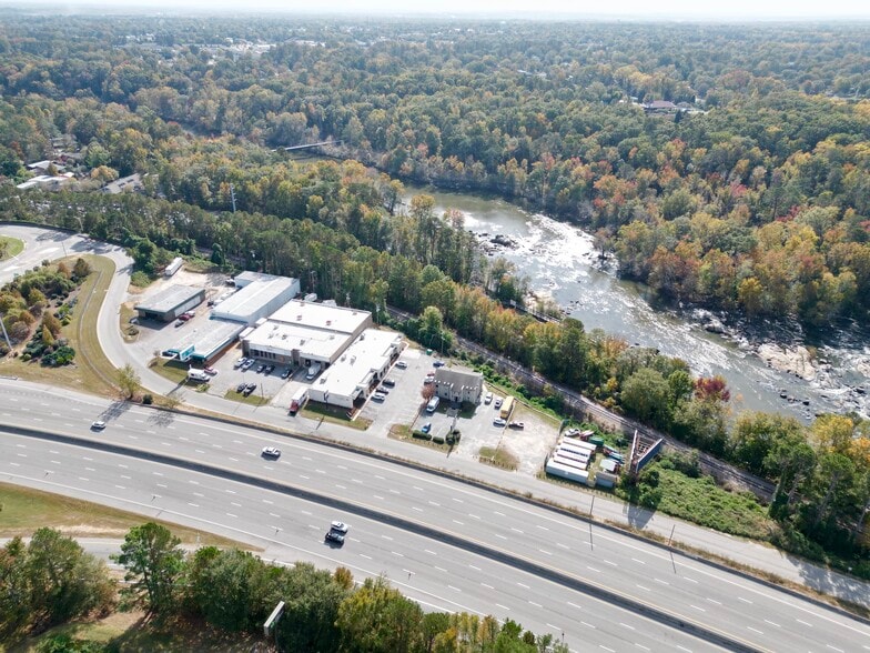 208 Candi Ln, Columbia, SC à louer - Aérien – Image 3 sur 3