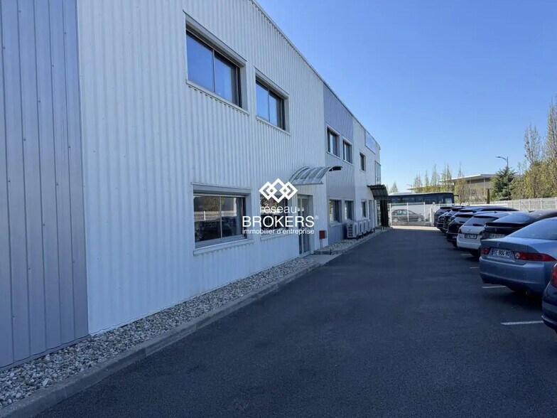 2 Chemin Des Plattes, Vourles à louer - Photo de l’immeuble – Image 2 sur 3