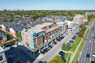 7378 Yonge St, Vaughan, ON - Vue aérienne vue de carte