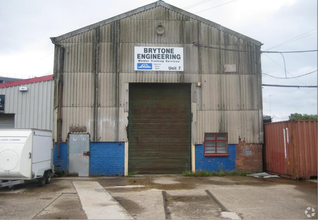 Dock Rd, Birkenhead à louer Photo principale– Image 1 sur 6