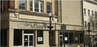 Plus de détails pour 627 Hamilton St, Allentown, PA - Local commercial à louer