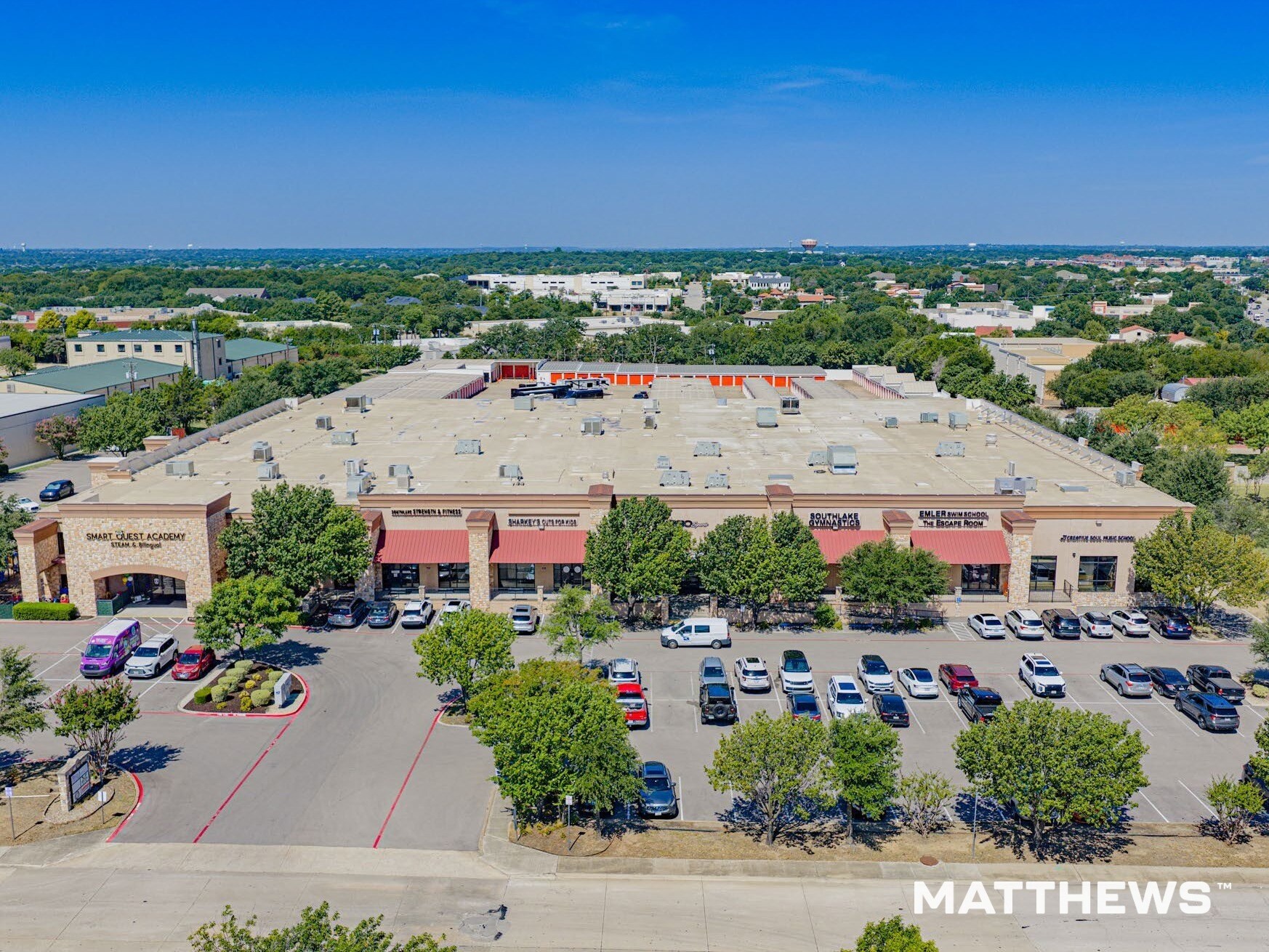 280 Commerce St, Southlake, TX à vendre Photo de l’immeuble– Image 1 sur 6