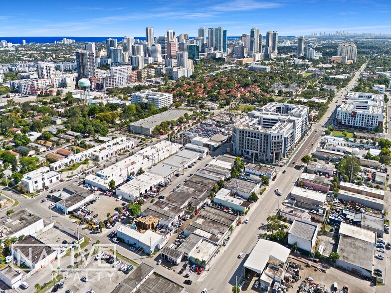 723-731 NW 6th Ave, Fort Lauderdale, FL à louer - Photo de l’immeuble – Image 3 sur 7