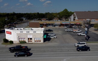 Plus de détails pour 220 W University Dr, Denton, TX - Local commercial à louer