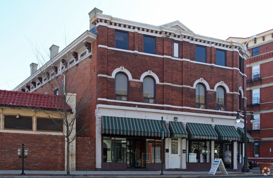 2720-2722 Woodburn Ave, Walnut Hills, OH à louer - Photo de l’immeuble – Image 2 sur 2