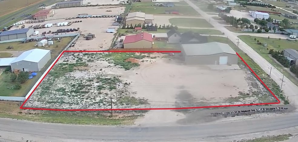 113 County Road 208, Seminole, TX à vendre - Aérien – Image 2 sur 13