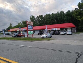 Plus de détails pour 290-298 E US Highway 20, Michigan City, IN - Bureau/Local commercial à louer