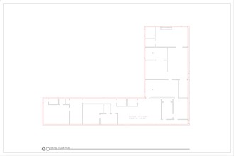 2912 W Pafford St, Fort Worth, TX à louer Plan de site– Image 1 sur 1