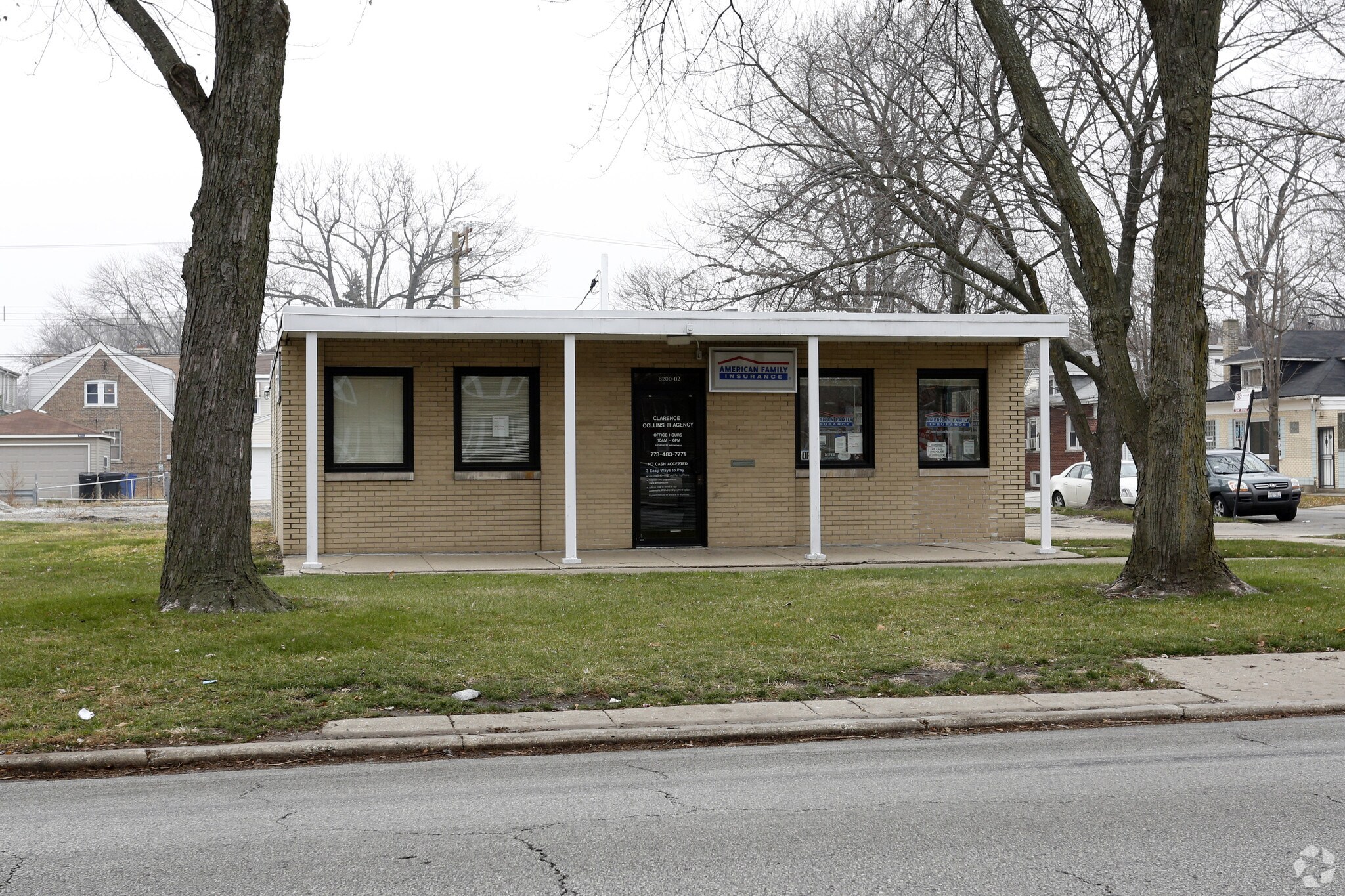 8200 S King Dr, Chicago, IL à vendre Photo principale– Image 1 sur 5