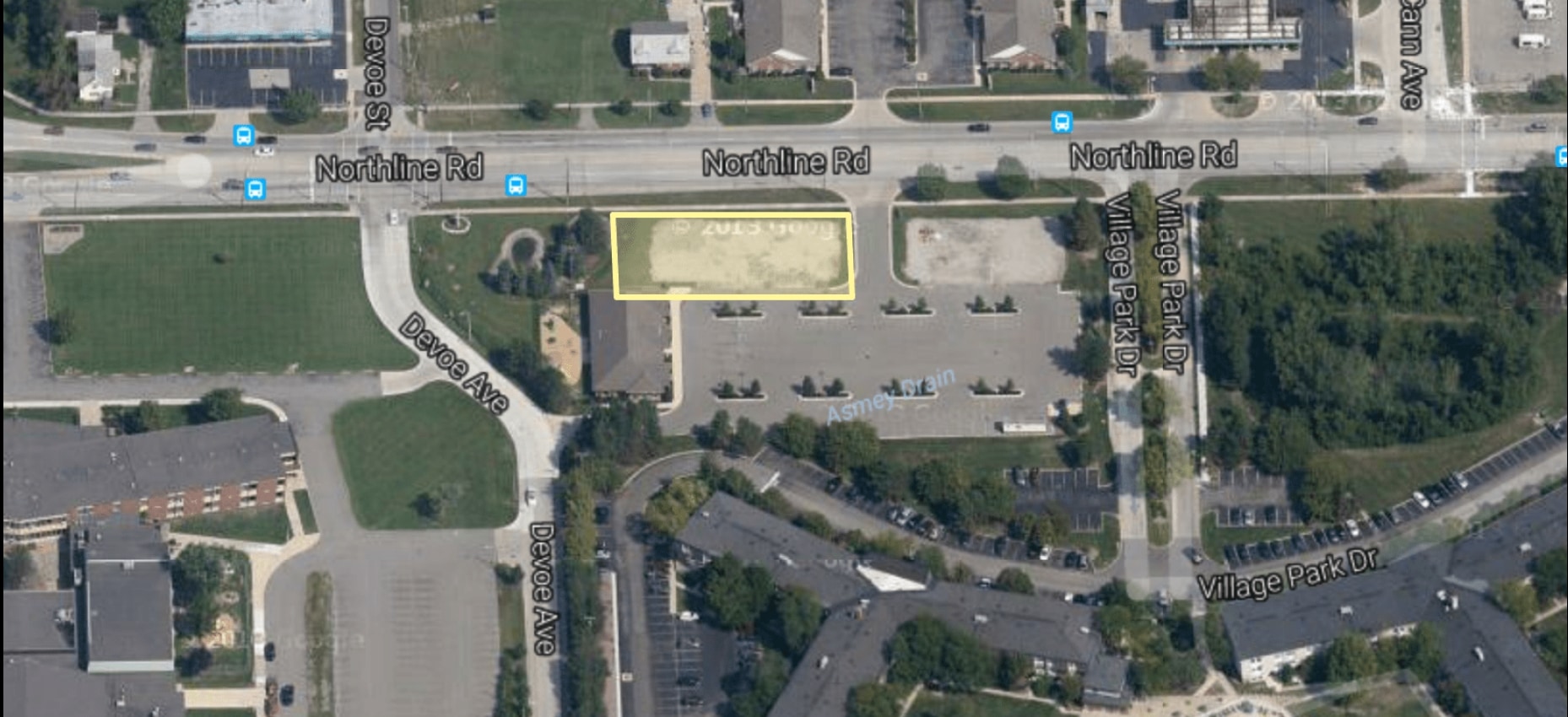 15575 Northline Rd, Southgate, MI à louer Photo principale– Image 1 sur 2