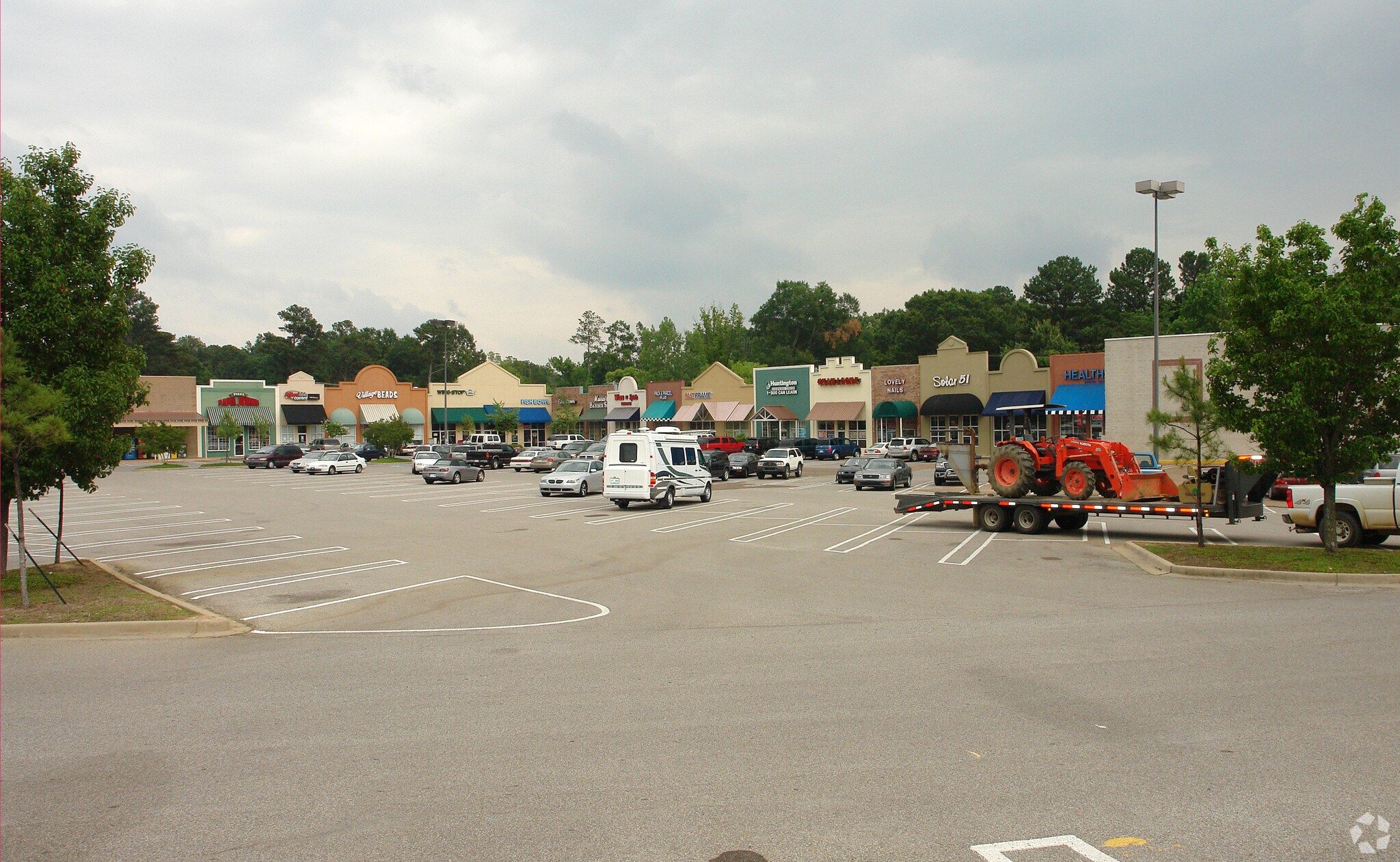 398 N Highway 51, Ridgeland, MS à louer Photo principale– Image 1 sur 4
