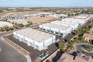 Plus de détails pour 22280-22330 S Scotland Ct, Queen Creek, AZ - Industriel/Logistique à louer