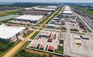 Plus de détails pour 1300 S 16th St, La Porte, TX - Industriel/Logistique à louer
