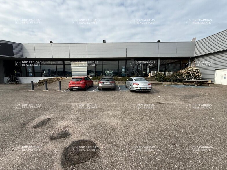 86 Avenue De Thionville, Woippy à louer - Photo de l’immeuble – Image 3 sur 10