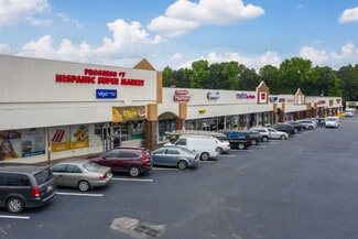 Plus de détails pour 6429-6489 Tara Blvd, Jonesboro, GA - Local commercial à vendre