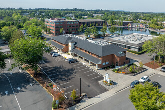 8101 SW Nyberg St, Tualatin, OR - VUE AÉRIENNE  vue de carte