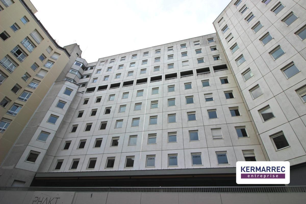Immeuble residentiel dans Rennes à vendre Photo de l’immeuble– Image 1 sur 4