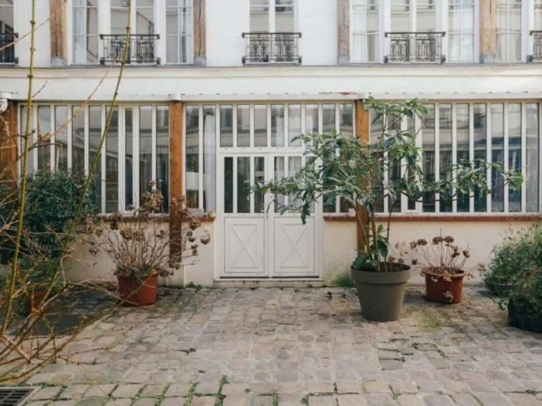 Bureau dans Paris à vendre Photo de l’immeuble– Image 1 sur 2