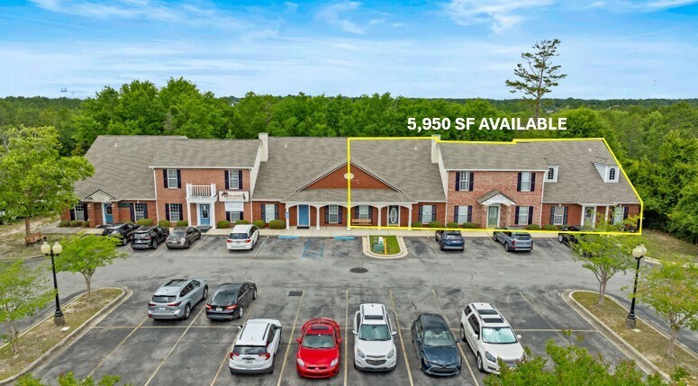4100 S Ferdon Blvd, Crestview, FL à louer - Photo de l’immeuble – Image 3 sur 22
