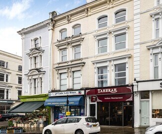 Plus de détails pour 58 Belsize Ln, Londres - Local commercial à louer