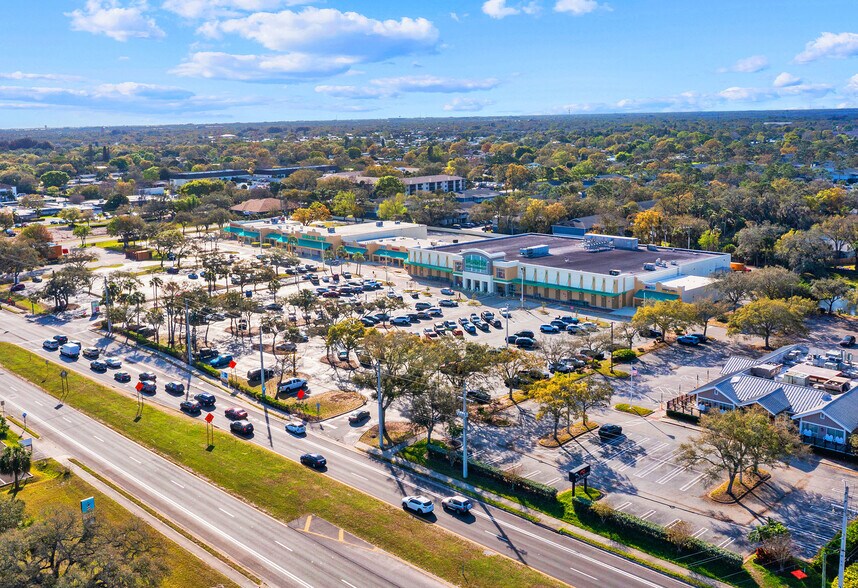 2200-2261 E New Haven Ave, Melbourne, FL à louer - Aérien – Image 3 sur 3