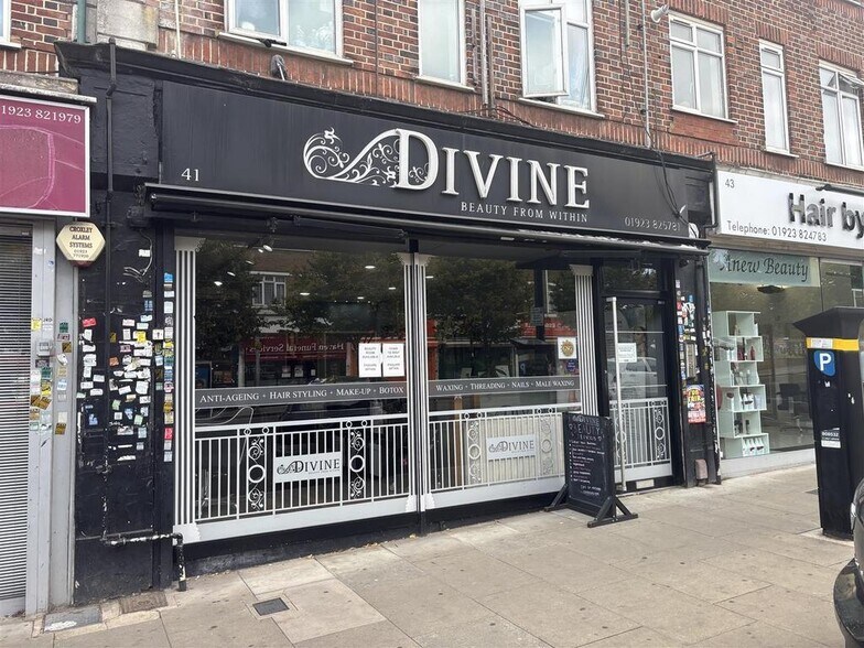 Joel St, Northwood à louer - Photo de l’immeuble – Image 2 sur 10