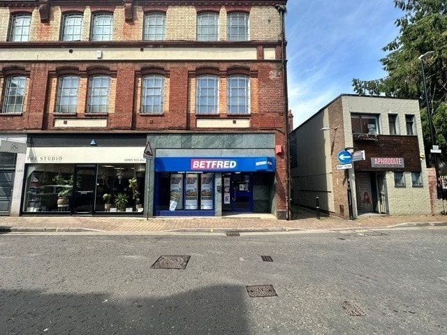 7-11 Trinity St, Worcester à louer Photo de l’immeuble– Image 1 sur 7