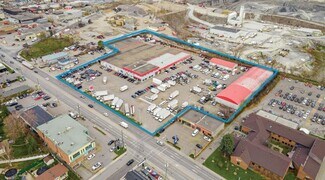 Plus de détails pour 1385 Boul Des Laurentides, Laval, QC - Industriel/Logistique à vendre